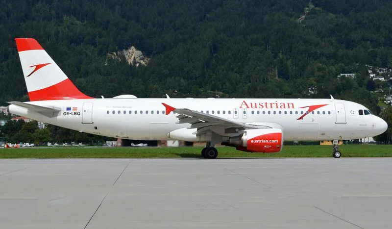 Airbus A320 «Austrian Airlines»