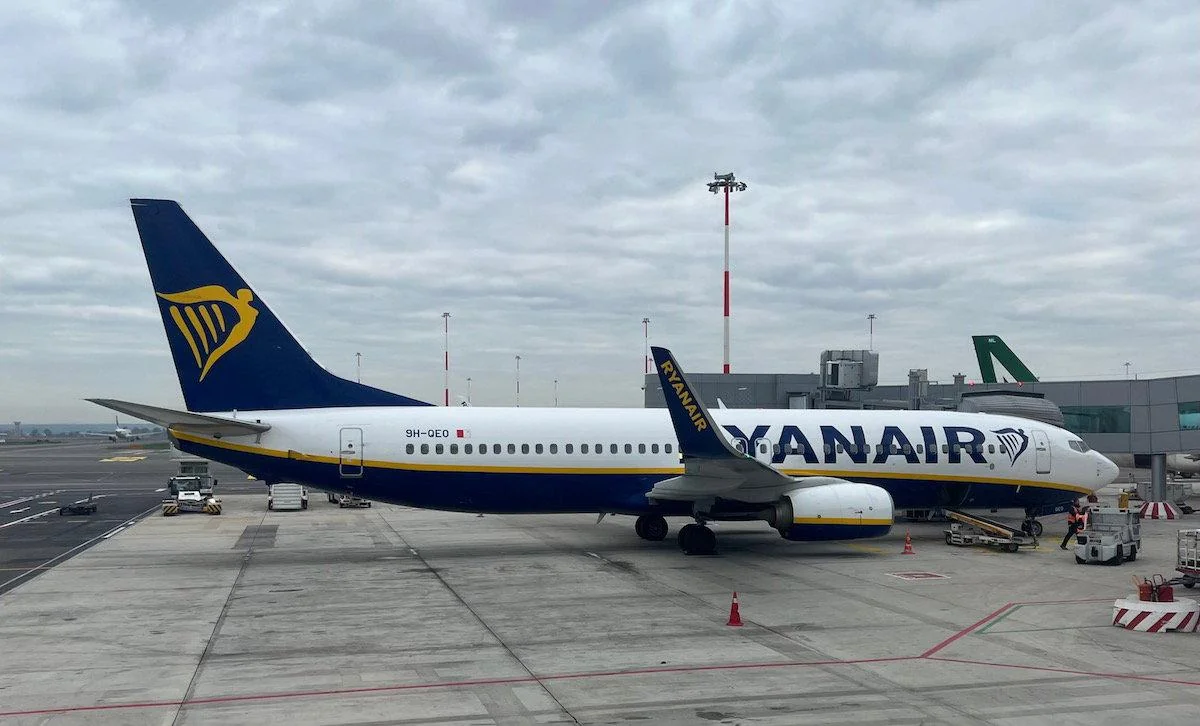 Airbus A320 «Ryanair»