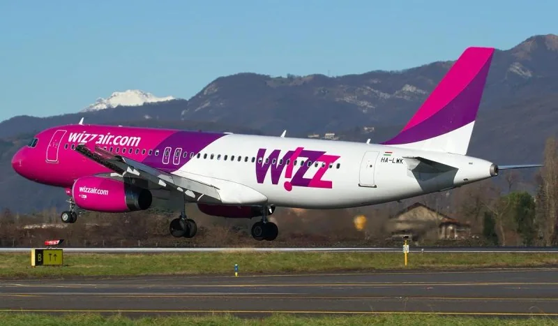 Airbus A320 «Wizz Air»
