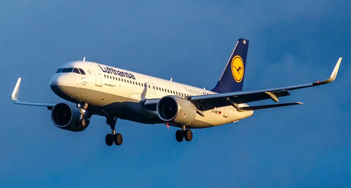 Airbus A320neo «Lufthansa»