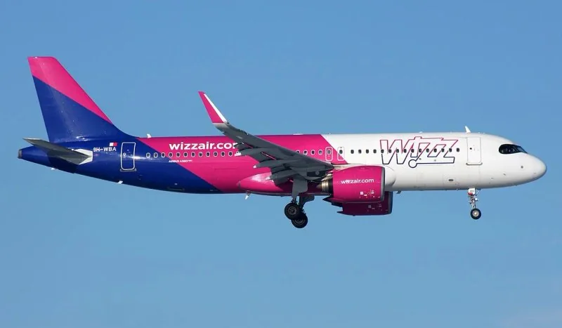 Airbus A320neo «Wizz Air»