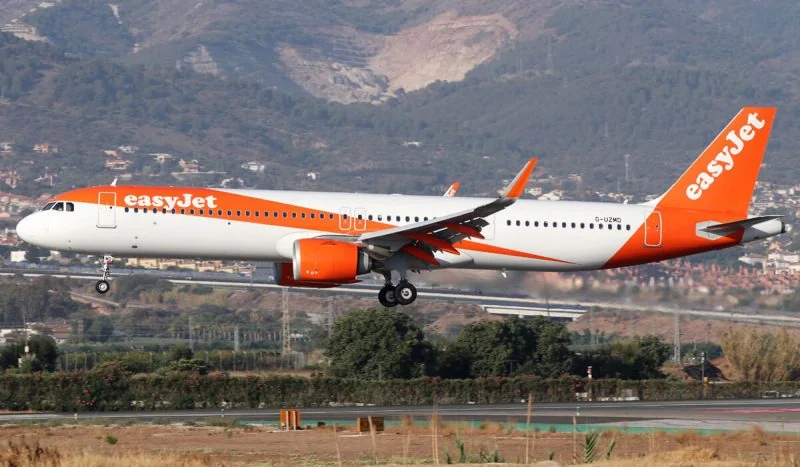 Airbus A321neo «easyJet»