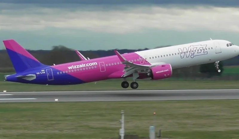 Airbus A321neo «Wizz Air»