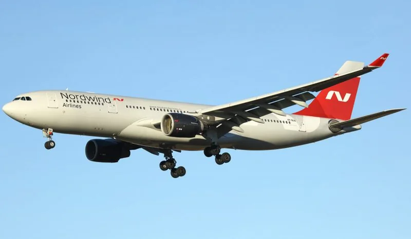Airbus A330-200 «Nordwind»