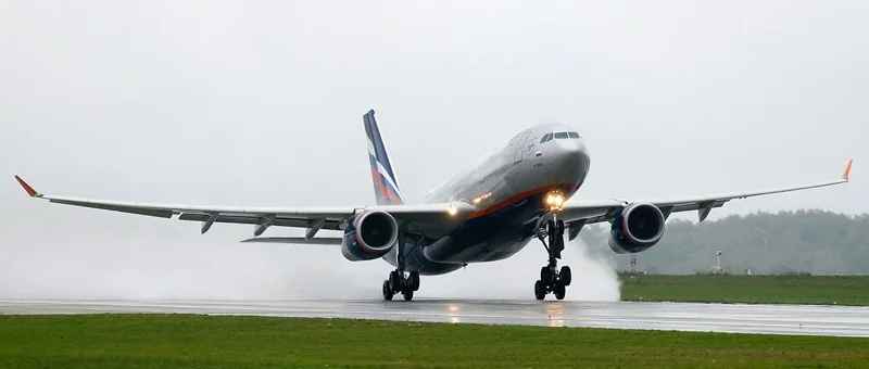 Airbus A330-200 «Аэрофлот»