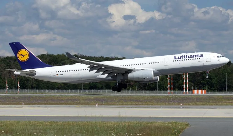 Airbus A330-300 «Lufthansa»