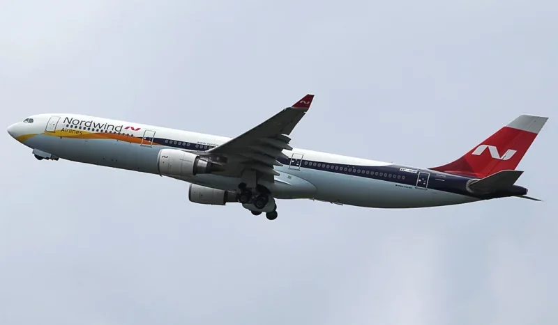 Airbus A330-300 «Nordwind»