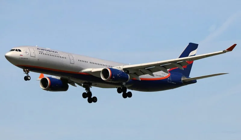 Airbus A330-300 «Аэрофлот»