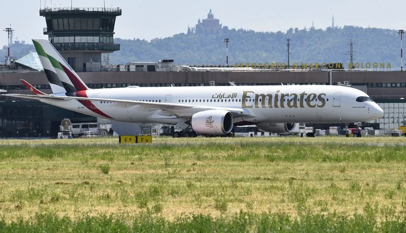 Airbus A350-900 «Emirates»