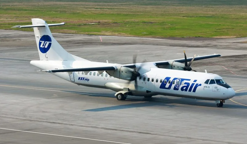 ATR 72-500 «ЮТэйр»