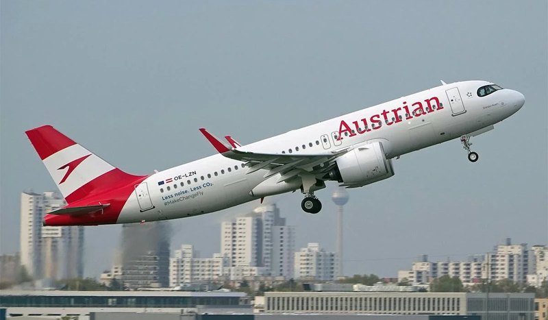 Airbus A320neo «Austrian Airlines»
