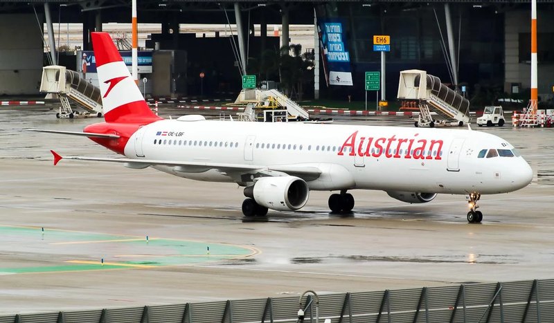 Airbus A321neo «Austrian Airlines»