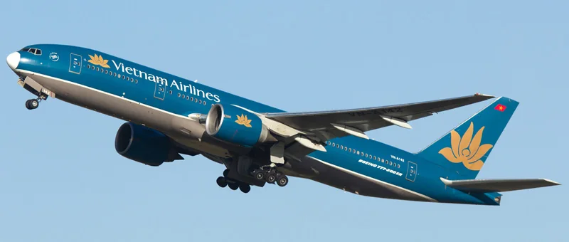 Boeing 777-200ER «Vietnam Airlines»