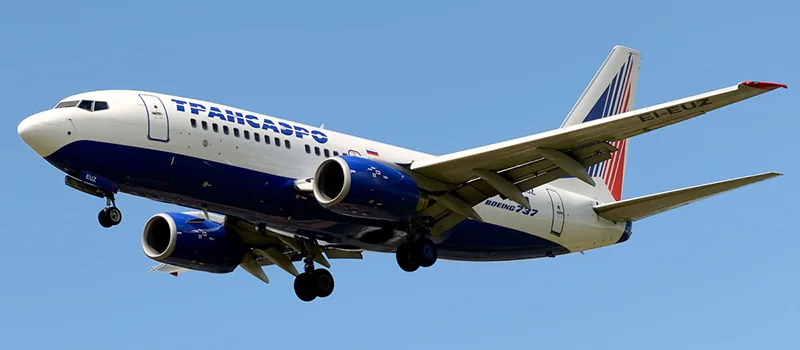 Boeing 737-700 «Трансаэро»