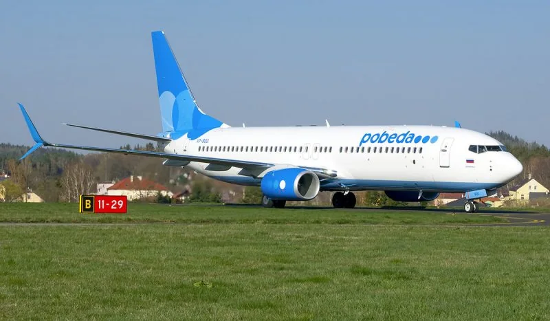 Boeing 737-800 «Победа»