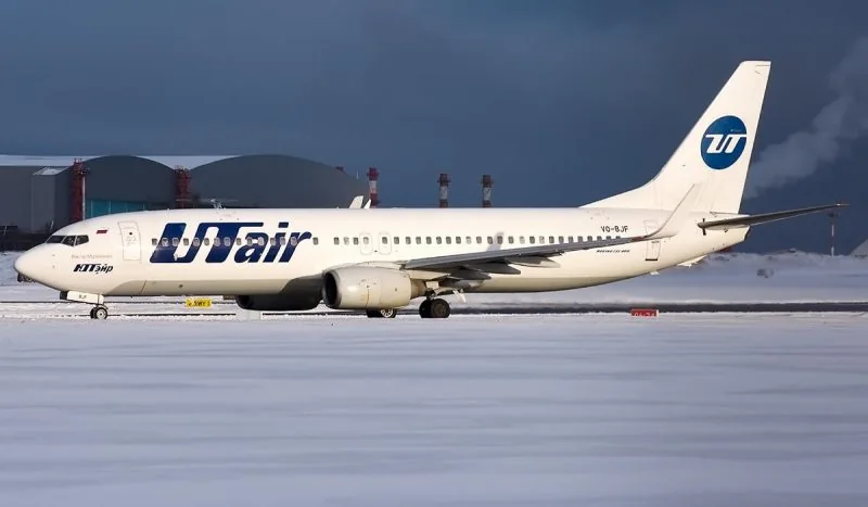 Boeing 737-800 «ЮТэйр»