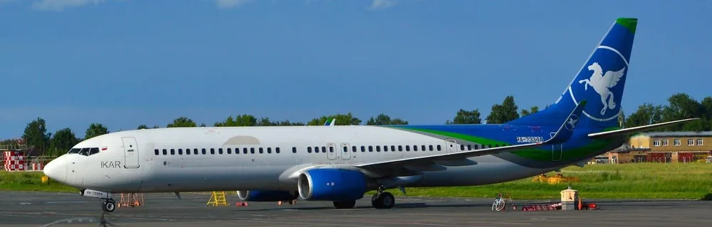 Boeing 737-900ER «Икар»