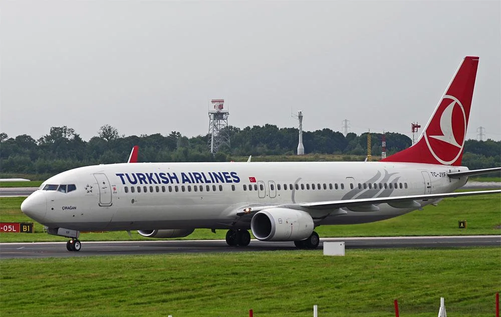 Boeing 737-900ER «Turkish Airlines»