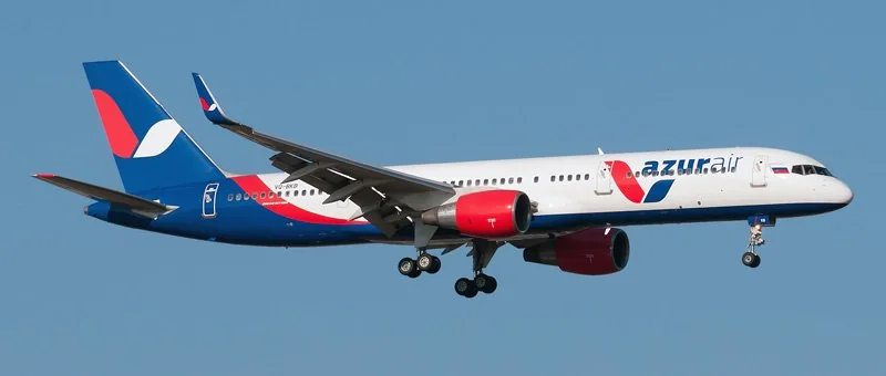 Boeing 757-200 «AZUR air»