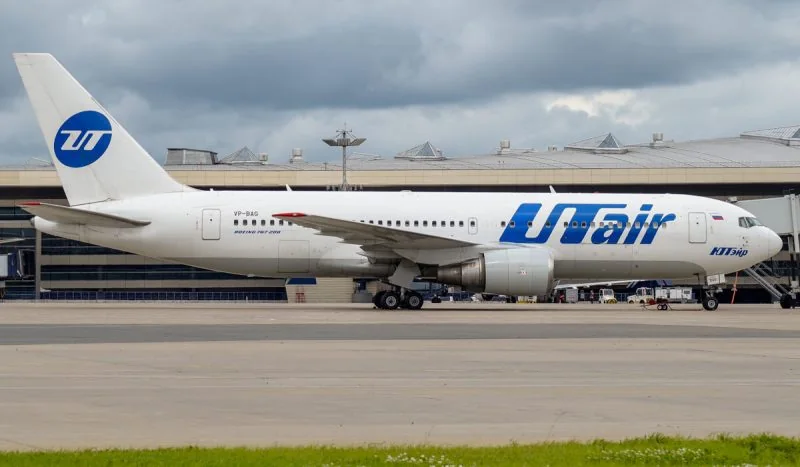 Boeing 767-200 «ЮТэйр»