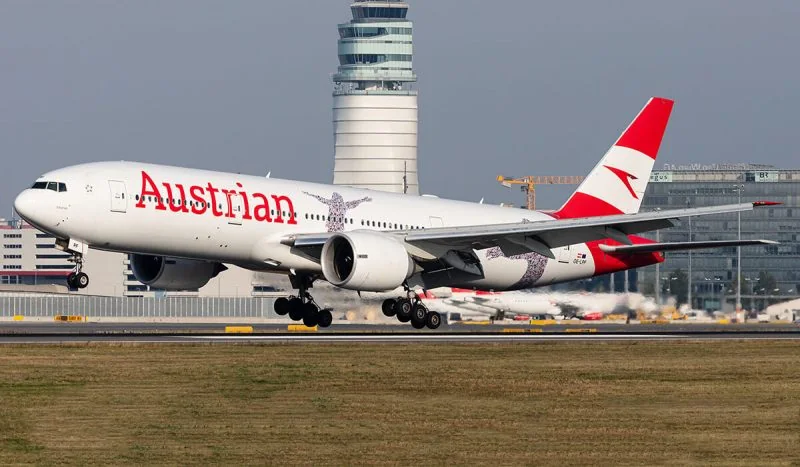 Boeing 777-200ER «Austrian Airlines»