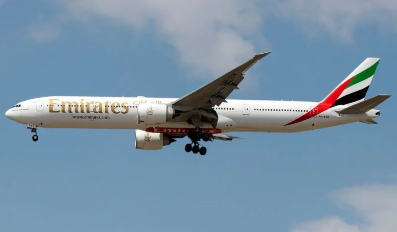 Boeing 777-300ER «Emirates»