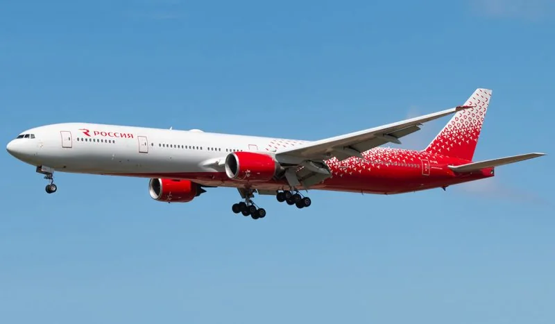 Boeing 777-300 и 777-300ER «Россия»