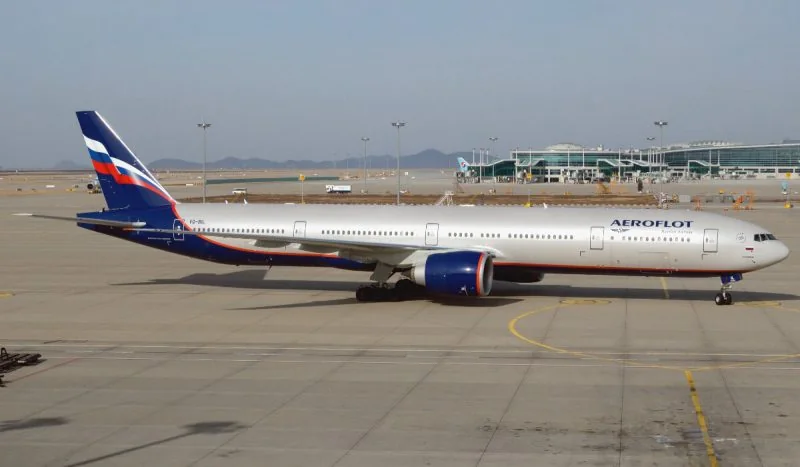 Схема салона Boeing 777 Аэрофлот: компоновки на 427 мест
