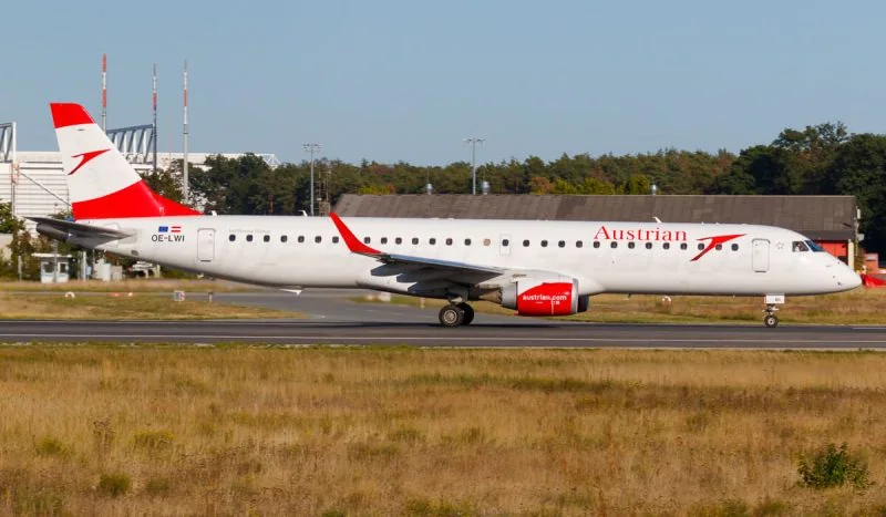 Embraer 195 «Austrian Airlines»