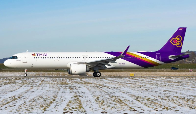 Airbus A321neo «Thai Airways»