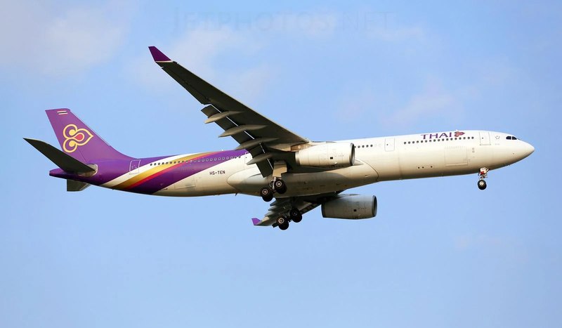 Airbus A330-300 «Thai Airways»