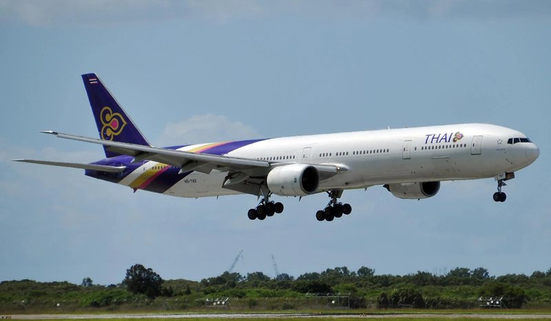 Boeing 777-300 «Thai Airways»