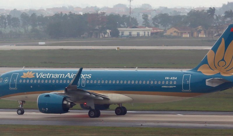 Airbus A320neo «Vietnam Airlines»