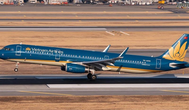 Airbus A321 «Vietnam Airlines»