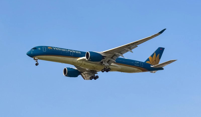 Airbus A350-900 «Vietnam Airlines»
