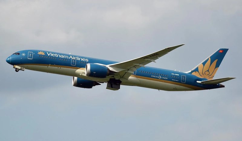 Boeing 787 «Vietnam Airlines»