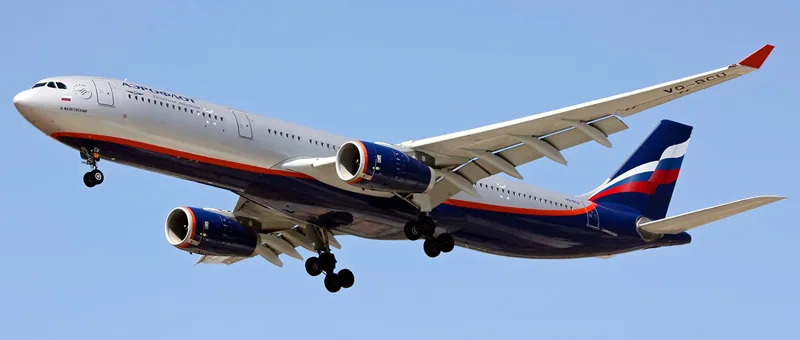 Airbus 330-300 Аэрофлот