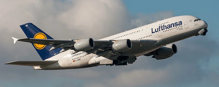 Airbus A380-800 Lufthansa