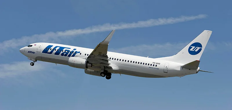 Boeing 737-800 UTair