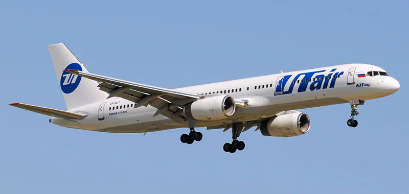 Boeing 757-200 UTair