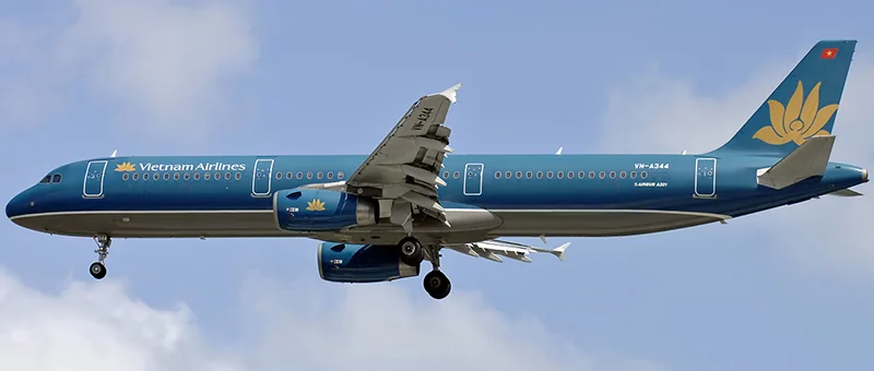 Boeing 777-200ER Вьетнамские авиалинии